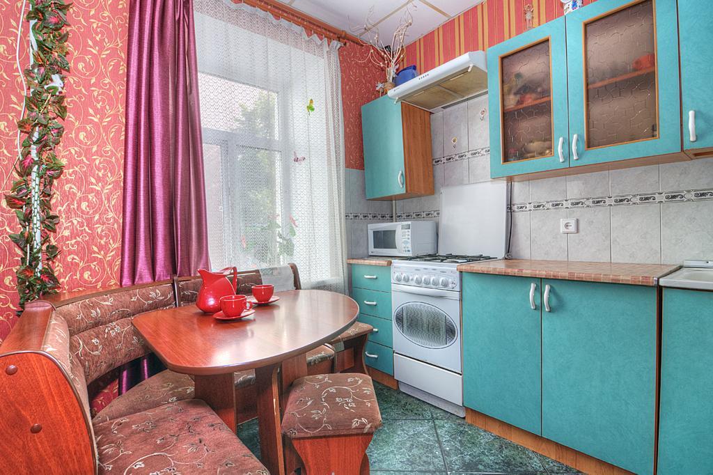 Apartment Na 7-Ya Krasnoarmeyskaya Sankt Petersborg Værelse billede